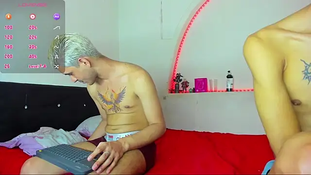 kaiborman00 Live XXX-Chat