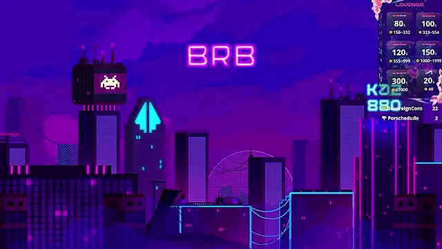 Вебкам-шоу MollySoShy