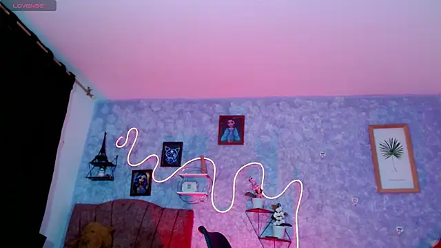 Everlin__Hot_n Webbikameraesitys