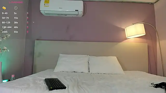 MeloodyBlairのライブXXXチャット