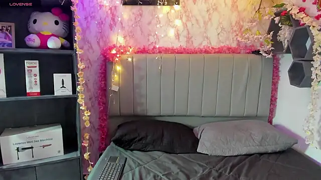 Selene_AristizabalのライブXXXチャット