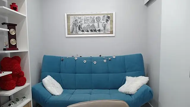 แชท XXX สดของ EvaFrank