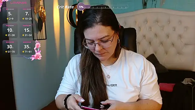Chat +18 de MsJossie ao vivo