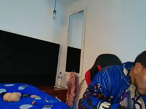 Pertunjukan Kamera Web Thonixxx_mr