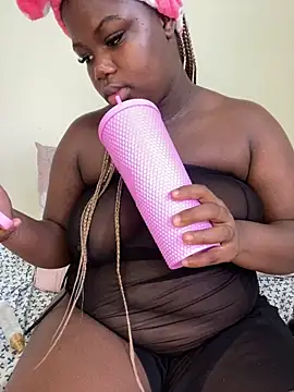 xLadie Pertunjukan Webcam