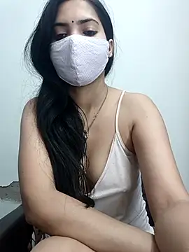 PUNAM456のライブXXXチャット