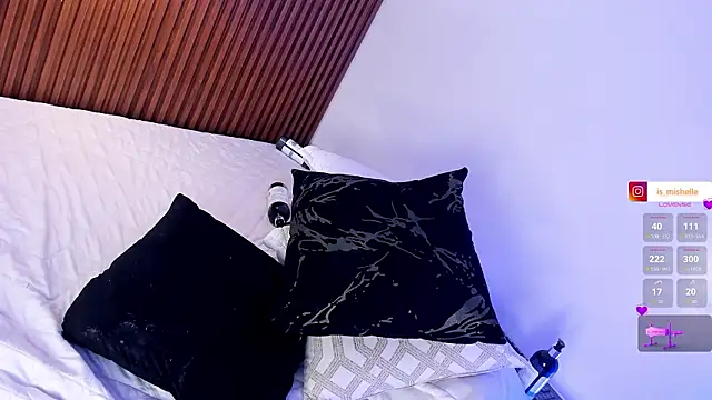 _mishelle's Live XXX Chat