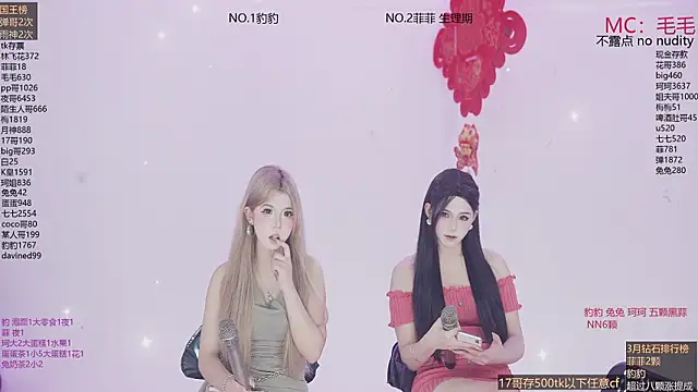 sweetgirls888 – Live XXX-chat