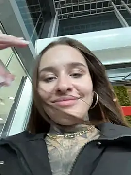 KishaMur: вебкам-шоу