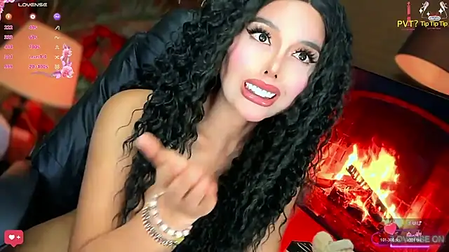 Živý XXX chat sassymarylou