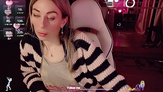 AnnieGOld_ 라이브 XXX 채팅