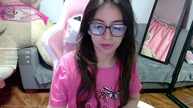 Chat XXX en directo de Maggie_Fox3