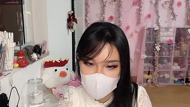 Tieu-Mayのラ イブXXXチャット