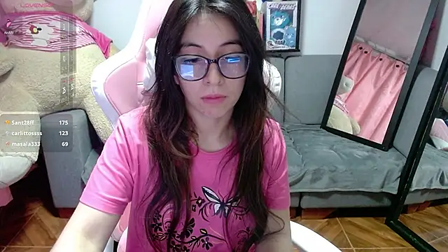 Maggie_Fox3 Adlı Modelin Canlı XXX Sohbeti