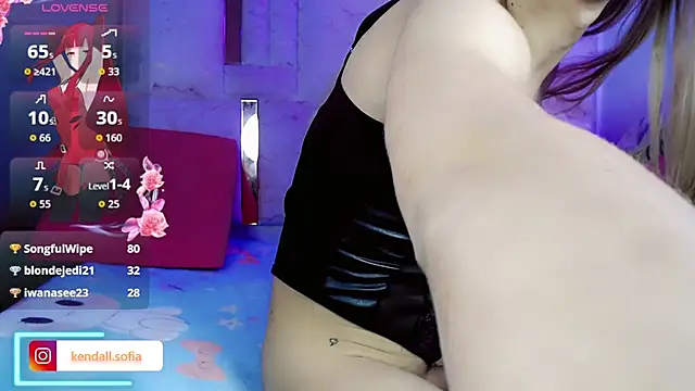 โชว์เว็บแคมของ Sophiaa_doll_