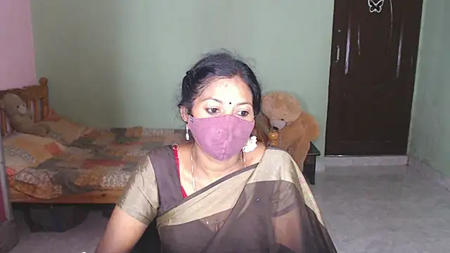 HotGulabi 在線直播表演