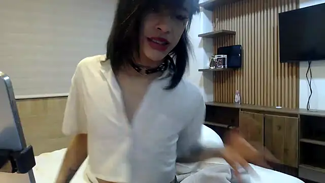 Pertunjukan Kamera Web stormytt_