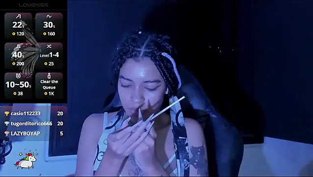 Anny_Kiitty's Live XXX Chat