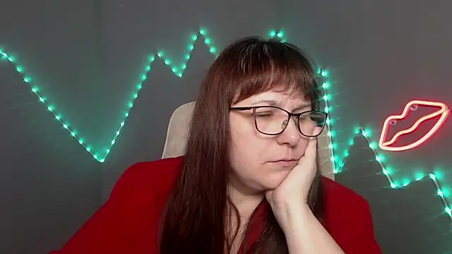 AliceInksSweetty élő XXX-chatje