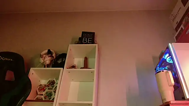 SmokyDee 라이브 XXX 채팅