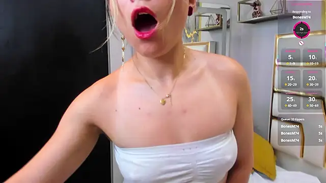 NalaRosse 라이브 XXX 채팅