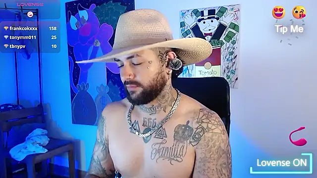 Chat XXX en directo de nicolastorres99