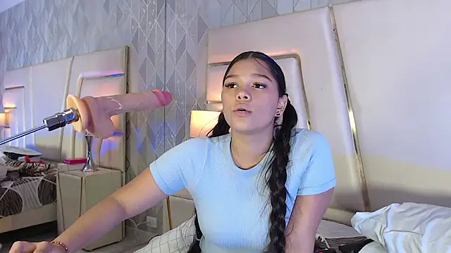 HatsaJones 라이브 XXX 채팅