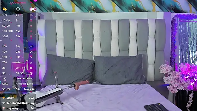 IsaDiiaz – Live XXX-chat