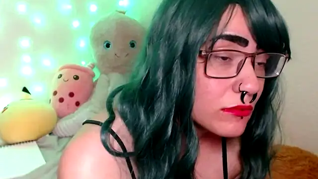 Show webcam de soft_mischief_