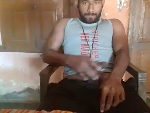 Show modela LustyDanky na web-kameri