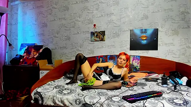 KagamiTayga's Live XXX Chat