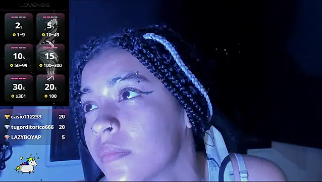 Anny_Kiitty's Live XXX Chat