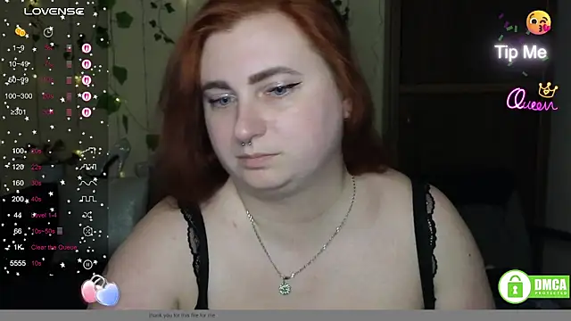 Živý XXX chat Alicia_love00