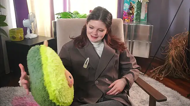 GlynisCasarz Webcam-Show