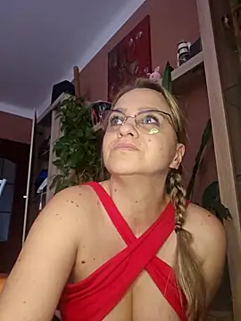 Živý XXX chat BLONDKICIA1