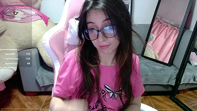 Maggie_Fox3: απευθείας συνομιλία ΧΧΧ