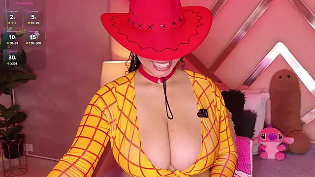 MalaikaBrown's Webcam Show