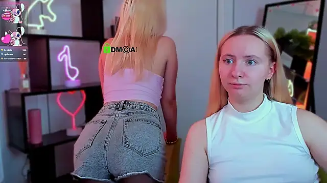 mila_glow1 élő XXX-chatje