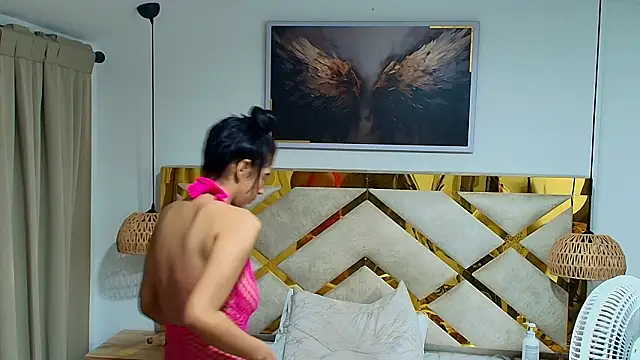 Baby_Scarleth_ Adlı Modelin Canlı XXX Sohbeti