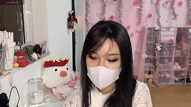 Tieu-May 라이브 XXX 채팅