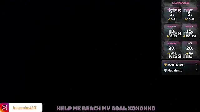 Chat XXX en directo de Bdsm_and_fries