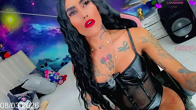 Živý XXX chat Nella_Dolls