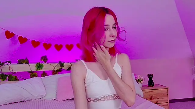 Liann_Stark Adlı Modelin Canlı XXX Sohbeti