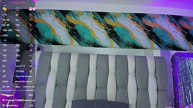 IsaDiiaz Live XXX-chat