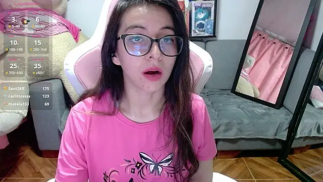 Maggie_Fox3 现场XXX聊天