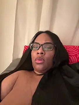 Chaniita's Webcam Show