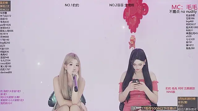 sweetgirls888 Pertunjukan Webcam