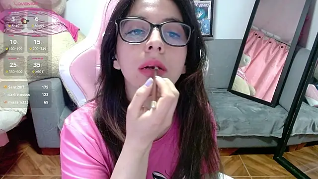 Chat XXX ao vivo de Maggie_Fox3