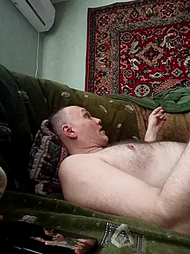 Chatroom XXX en direct de Sam_Colt