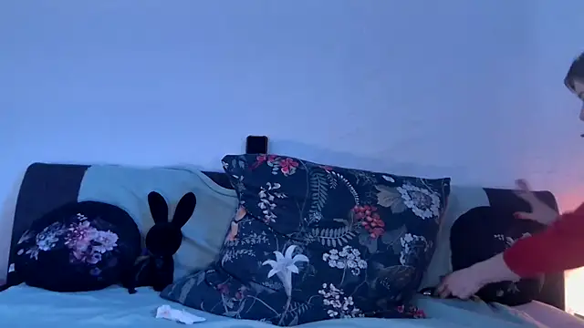 Živý XXX chat Vanillezucker